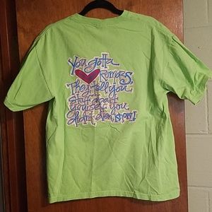 EUC Southern Belle tshirt
